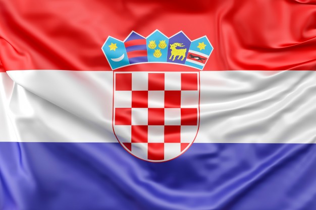 drapeau croatie 1401 95